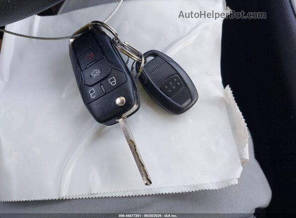 3FA6P0H72GR300159 2016 FORD FUSION Silver Widok deski rozdzielczej
