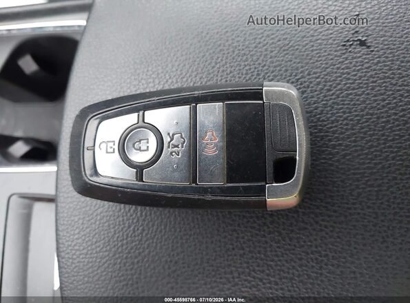 3FA6P0H72HR204033 2017 FORD FUSION Серый Вид панели приборов