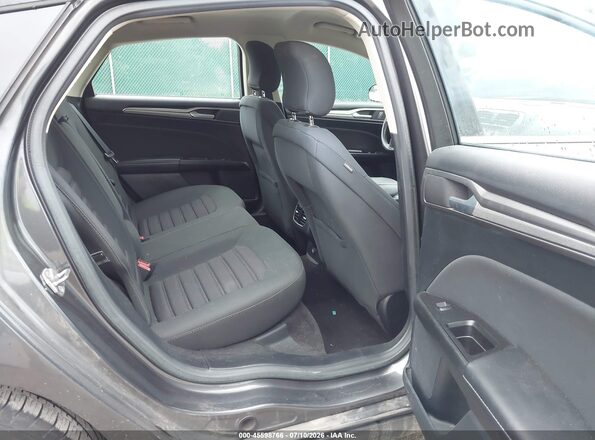 3FA6P0H72HR204033 2017 FORD FUSION Серый Вид наклейки с VIN-кодом