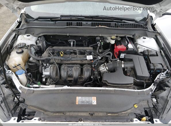 3FA6P0H72HR356054 2017 FORD FUSION White Widok z tyłu