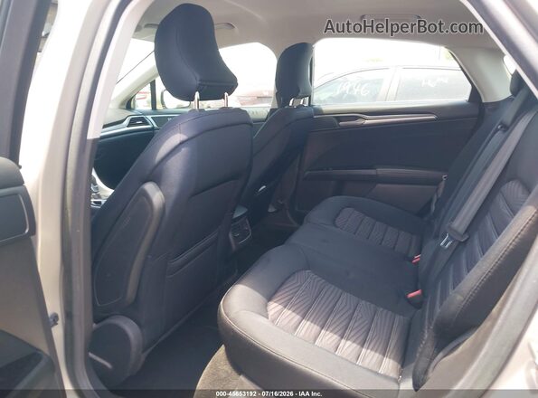 3FA6P0H73GR157223 2016 FORD FUSION Champagne Widok naklejki z numerem VIN