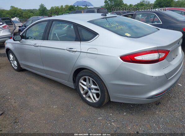3FA6P0H73GR174863 2016 FORD FUSION Silver უკანა მარცხენა