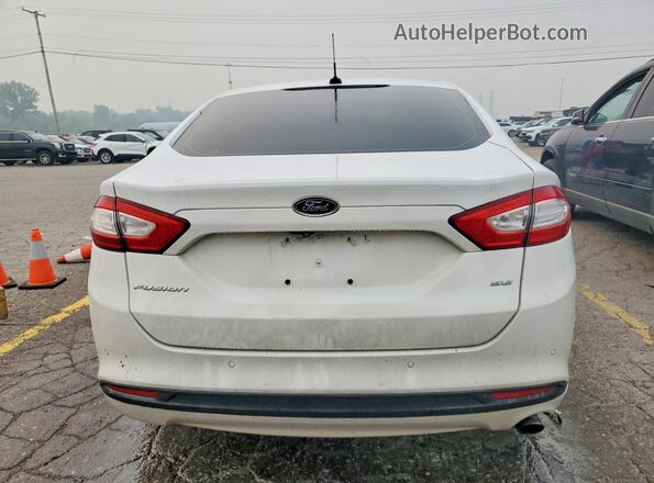 3FA6P0H73GR185538 2016 FORD FUSION White Հետևի տեսք