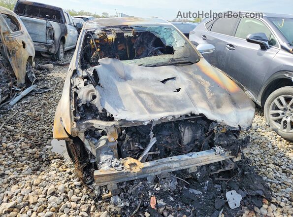 3FA6P0H73GR235791 2016 FORD FUSION Silver Widok z przodu
