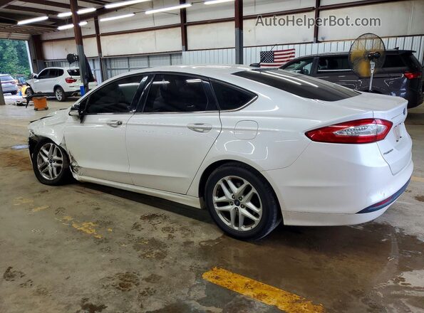 3FA6P0H73GR283596 2016 FORD FUSION White Tył lewy