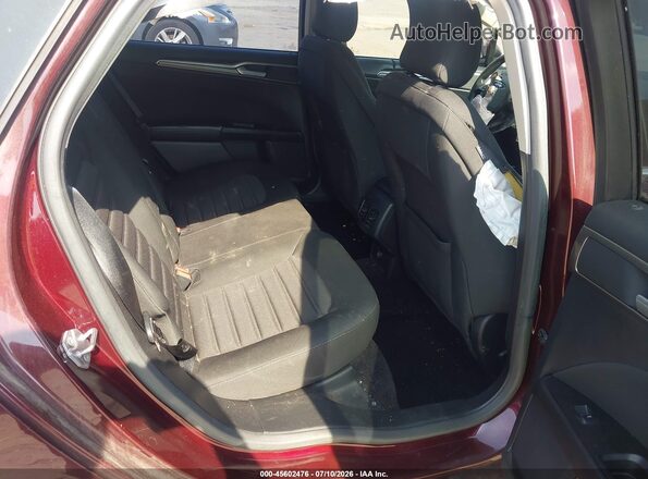 3FA6P0H73HR137250 2017 FORD FUSION Бордовый Вид наклейки с VIN-кодом