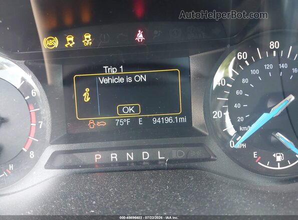 3FA6P0H73HR297340 2017 FORD FUSION Серебряный 