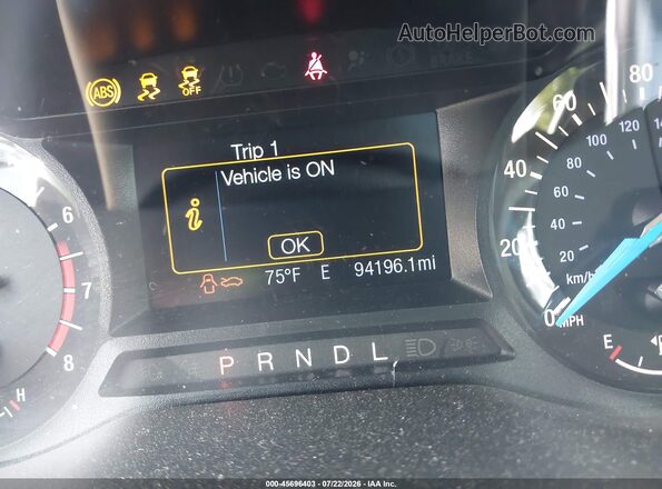 3FA6P0H73HR297340 2017 FORD FUSION Серебряный Вид задних сидений