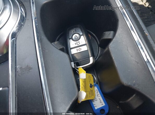 3FA6P0H73HR297340 2017 FORD FUSION Серебряный Вид панели приборов