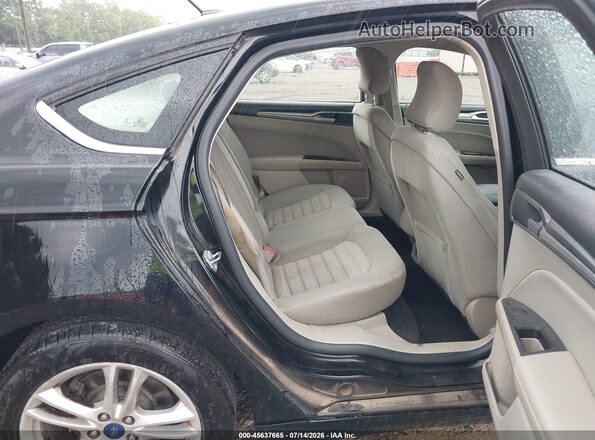 3FA6P0H73JR140557 2018 FORD FUSION Черный Вид наклейки с VIN-кодом