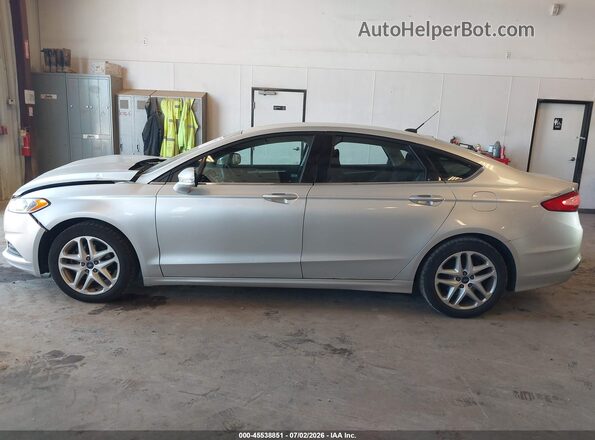 3FA6P0H74GR150877 2016 FORD FUSION Silver Widok wnętrza 360 stopni