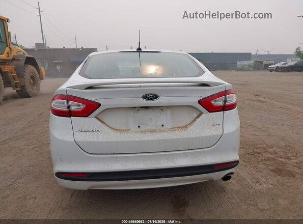 3FA6P0H74GR245228 2016 FORD FUSION White 