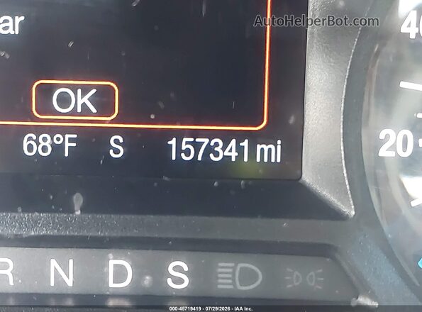 3FA6P0H74GR283588 2016 FORD FUSION Blue 