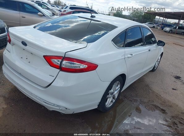 3FA6P0H74GR331199 2016 FORD FUSION White Задня права чверть