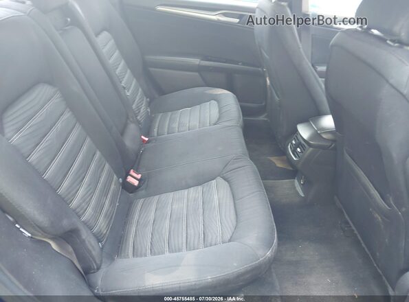 3FA6P0H74GR358306 2016 FORD FUSION Синий Вид наклейки с VIN-кодом