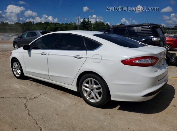 3FA6P0H75GR200461 2016 FORD FUSION White Rear left