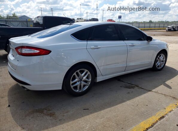 3FA6P0H75GR200461 2016 FORD FUSION White Rear right