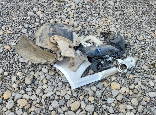 3FA6P0H75GR379570 2016 FORD FUSION Silver Շարժիչի բաժամունքի տեսք