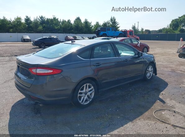 3FA6P0H75GR395137 2016 FORD FUSION Gray Rear right