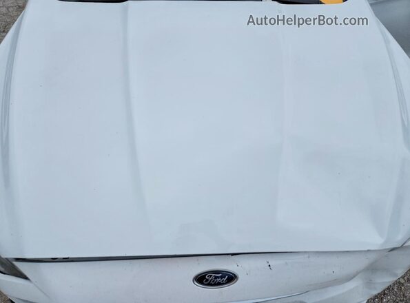 3FA6P0H75HR319645 2017 FORD FUSION White Սալոնի հետևի տեսք