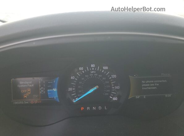 3FA6P0H75JR250056 2018 FORD FUSION Silver 