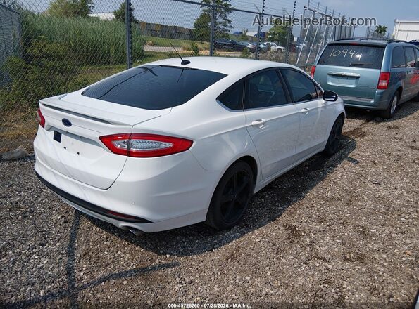 3FA6P0H76GR110901 2016 FORD FUSION White Trasero derecho