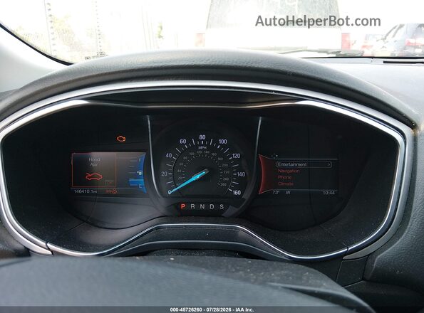 3FA6P0H76GR110901 2016 FORD FUSION White Vista de los asientos traseros