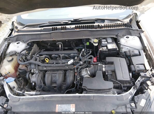 3FA6P0H76GR110901 2016 FORD FUSION White Vista trasera