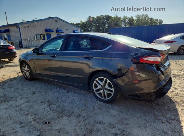 3FA6P0H76GR146068 2016 FORD FUSION Серый Задняя левая четверть