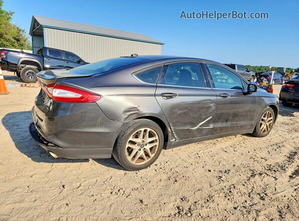 3FA6P0H76GR146068 2016 FORD FUSION Серый Задняя правая четверть