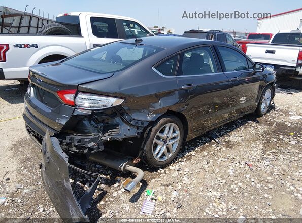 3FA6P0H76GR243478 2016 FORD FUSION Gray Հետևի աջ