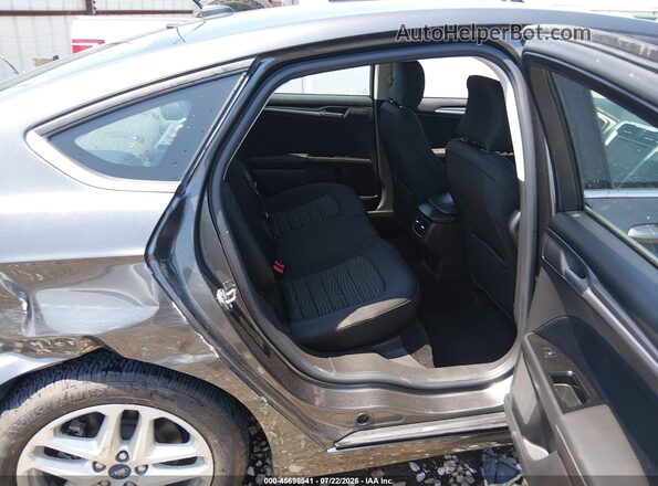 3FA6P0H76GR243478 2016 FORD FUSION Gray VIN կոդի պիտակի տեսք