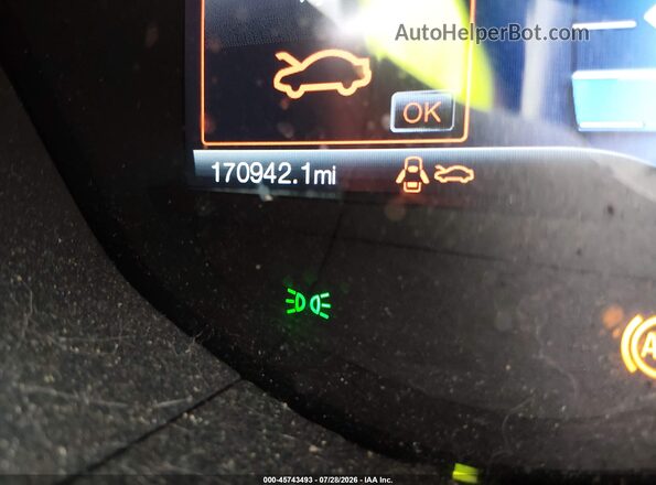 3FA6P0H76HR283870 2017 FORD FUSION Серый 