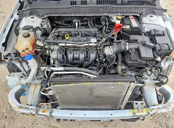 3FA6P0H76LR128907 2020 FORD FUSION White Vista interior trasera