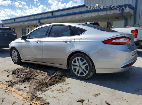 3FA6P0H77GR139792 2016 FORD FUSION Silver უკანა მარცხენა