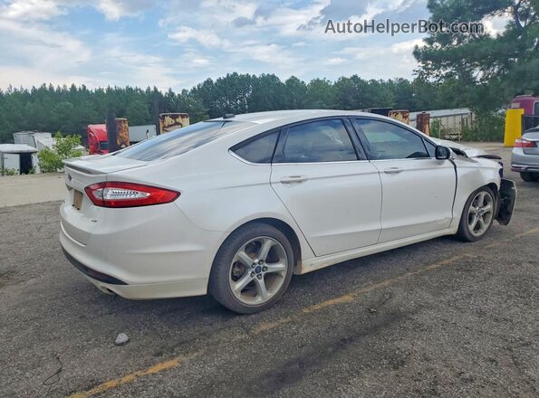 3FA6P0H77GR180195 2016 FORD FUSION White Tył prawy