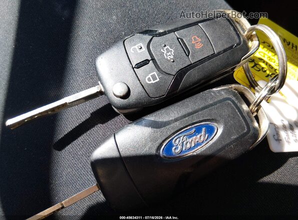 3FA6P0H77GR190239 2016 FORD FUSION Silver Առջևի վահանակի տեսք
