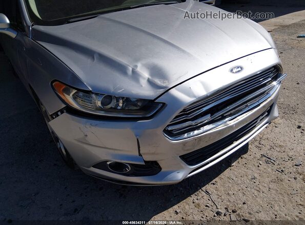 3FA6P0H77GR190239 2016 FORD FUSION Silver Սարքավորումների վահանակի տեսք