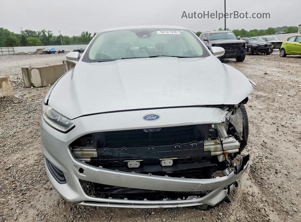 3FA6P0H77GR292432 2016 FORD FUSION White Vista frontal