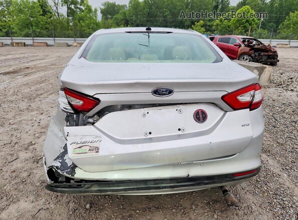 3FA6P0H77GR292432 2016 FORD FUSION White Vista trasera