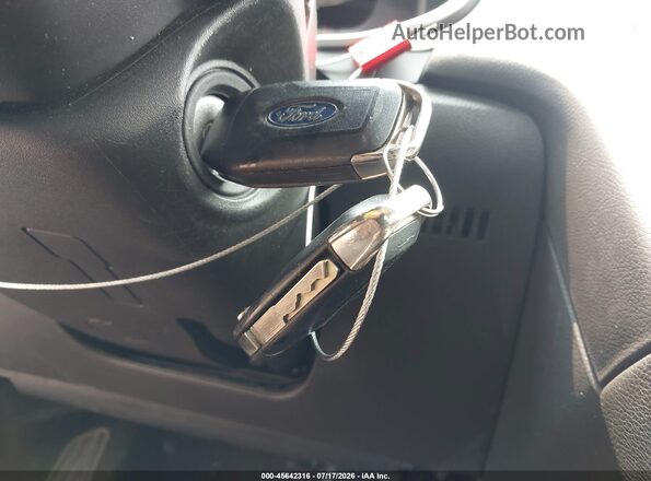 3FA6P0H77GR322948 2016 FORD FUSION Blue Вид панелі приладів