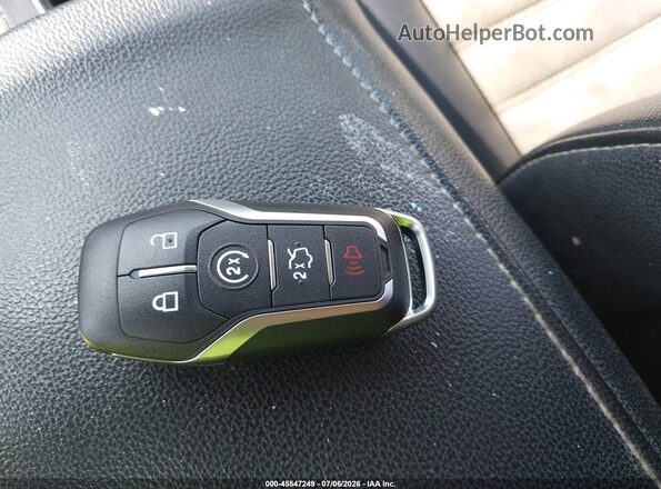 3FA6P0H77HR159946 2017 FORD FUSION Gray Dashboard view