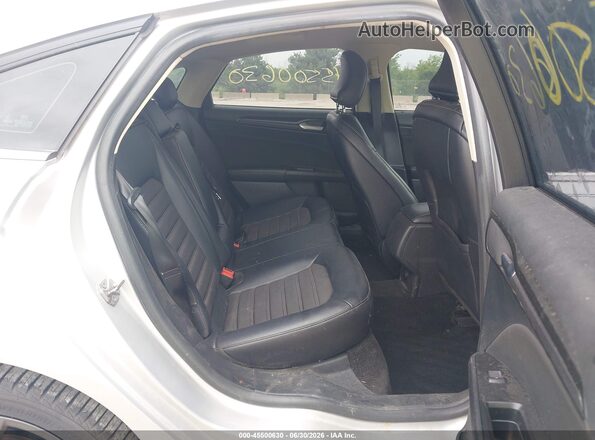 3FA6P0H78JR107909 2018 FORD FUSION Gray VIN კოდის სტიკერის ხედი