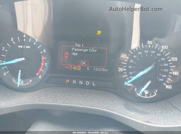 3FA6P0H78JR107909 2018 FORD FUSION Gray უკანა სავარძლების ხედი