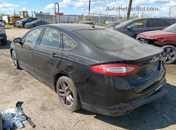3FA6P0H79GR139518 2016 FORD FUSION Black 