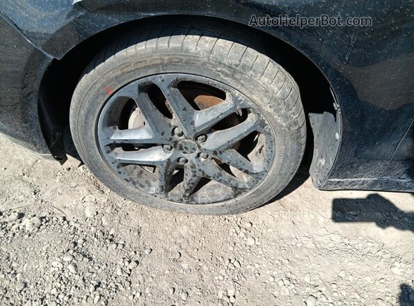 3FA6P0H79GR139518 2016 FORD FUSION Black 
