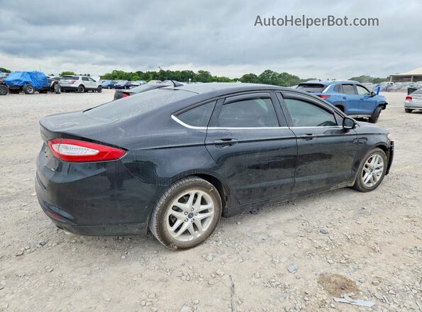 3FA6P0H79GR147361 2016 FORD FUSION Black Հետևի աջ