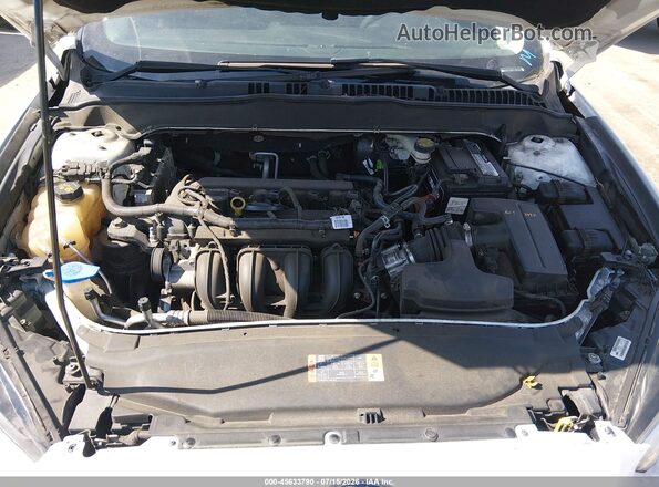 3FA6P0H79GR147585 2016 FORD FUSION White Հետևի տեսք