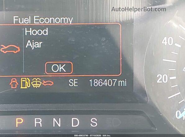 3FA6P0H79GR147585 2016 FORD FUSION White 