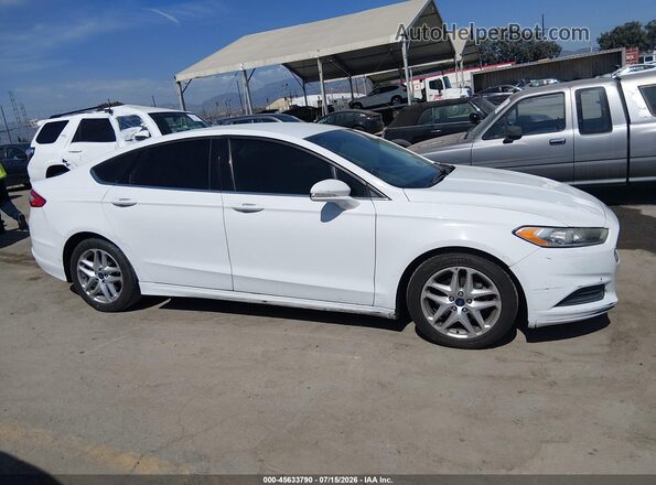 3FA6P0H79GR147585 2016 FORD FUSION White Սալոնի հետևի տեսք